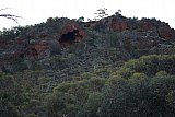 Caves on south side of Helena and Aurora Range (Bungalbin). - Helena and Aurora Range (Bungalbin)