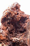 Large BIF (Banded Ironstone Formation) outcrop - Rocks and Lightening the Elements