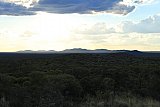 View of Mt Jackson Range from J4 iron ore deposit in 2012 (prior to mining). - Helena and Aurora Range (Bungalbin)